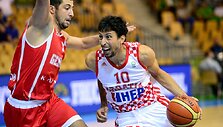 Nikolozas Tskitishvili ir Roko Leni Ukic