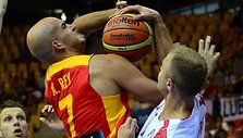 Xavieras Rey ir Lukaszas Koszarekas