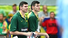 Broliai Darju&scaron;as ir K&scaron;y&scaron;tofas Lavrinovičiai