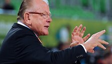 Serbijos krep&scaron;inio rinktinės treneris Dusanas Ivkovičius