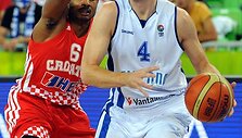 Dontaye Draperis ir Mikko Koivisto