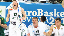 Martynas Pocius, Robertas Javtokas, Jonas Mačiulis