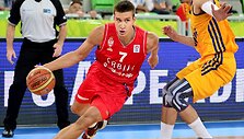 Bogdanas Bogdanovičius ir Sergii Gladyras