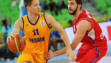 Dmytro Zabirchenko ir Stefanas Markovičius