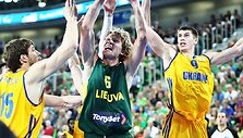 Mindaugas Kuzminskas