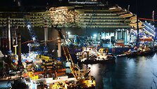 Kruizinis laivas &bdquo;Costa Concordia&ldquo;