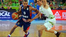 Tony Parkeris ir Domenas Lorbekas