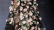 &bdquo;Dolce & Gabbana&ldquo; kolekcijos pristatymas 
