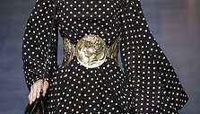 &bdquo;Dolce & Gabbana&ldquo; kolekcijos pristatymas 