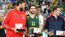 Linas Kleiza