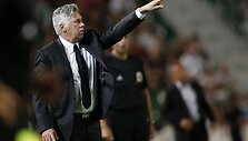 Madrido &bdquo;Real&ldquo; treneris Carlo Ancelotti