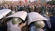 1993-ųjų Rusijos parlamento &scaron;turmas