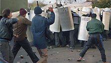 1993-ųjų Rusijos parlamento &scaron;turmas