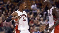 Terrence Rossas ir Quincy Acy
