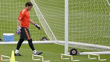 Ikeras Casillas