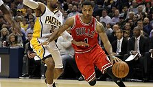 C.J. Watsonas ir Derrickas Rose