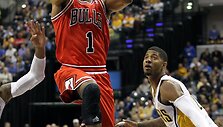 Derrickas Rose
