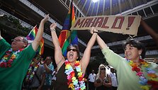 Homoseksualai Havajuose
