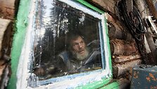 Krasnojarsko mi&scaron;kuose &scaron;alia Jenisejaus upės gyvenantis Viktoras
