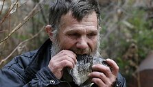 Krasnojarsko mi&scaron;kuose &scaron;alia Jenisejaus upės gyvenantis Viktoras
