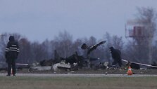 Kazanėje sudužo keleivinis laineris &bdquo;Boeing&ldquo;