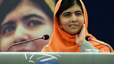 Malala Yousafzai