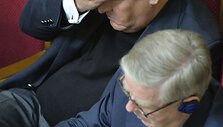 Aleksanderis Kvasnievskis ir Patas Coxas