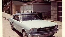 1964-ųjų &bdquo;Ford Mustang&ldquo;