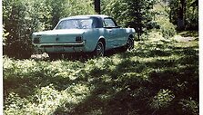 1964-ųjų &bdquo;Ford Mustang&ldquo;