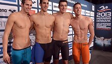 Codia Piero, Nicolona Bonacchi, Francesco Di Lecce ir Luca Dotto