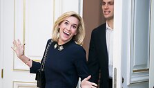 Isabella Tobias ir Deividas Stagniūnas