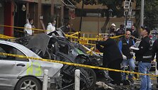 Sprogimo padariniai Beirute
