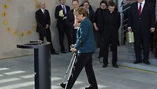 Angela Merkel 