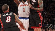 Chriso Anderseno blokas Amarui Stoudemire'ui