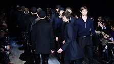 &bdquo;Gucci&ldquo; 2014-ųjų rudens/žiemos kolekcijos pristatymas