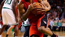Kyle'as Lowry ir Philas Pressey