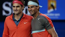 Rogeris Federeris ir Rafaelis Nadalis