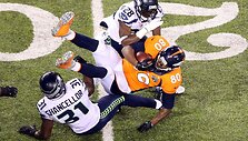 &bdquo;Super Bowl&ldquo; finalo rungtynės 