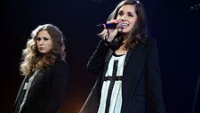 Marija Aliochina ir Nadežda Tolokonikova