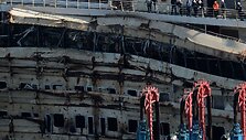 &bdquo;Costa Concordia&ldquo; kruizinis laivas 