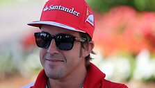 Fernando Alonso 