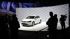 &bdquo;Volkswagen e-Golf&ldquo;