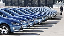 &bdquo;Volkswagen e-Golf&ldquo;