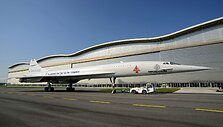 &bdquo;Concorde MSN1&ldquo; vir&scaron;garsinis lėktuvas