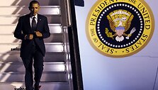 JAV prezidentas Barackas Obama Briuselyje