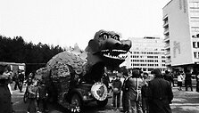 Fiziko dienos &scaron;ventė 1985 metais