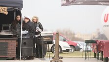 Pasiruo&scaron;imas &bdquo;AgroBalt&ldquo; parodai