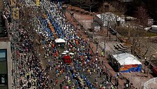 Bostono maratonas