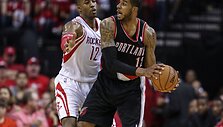 Dwightas Howardas ir LaMarcusas Aldridge
