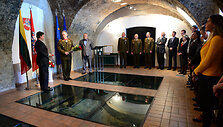 Maltos ordino įteikimo ceremonija